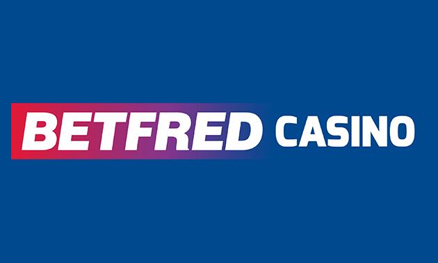 Betfred Casino screenshot.